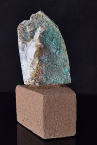malachite - 19x9x7cm